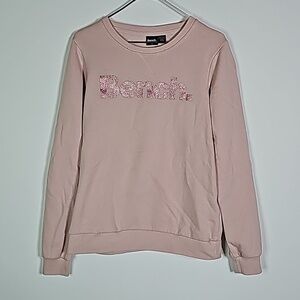 BENCH small pink sweater